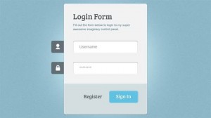 Login-Form-HTML