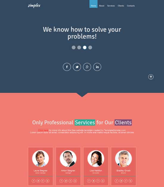 Free-Flat-Design-Website-Template-for-Business-Site