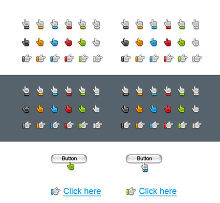 pointers_icons