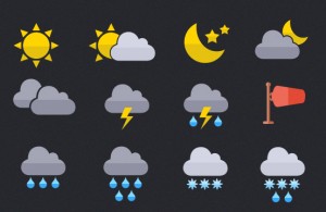 flat-weather-icon-psd