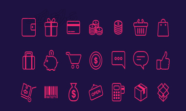 E-Commerce-Icons