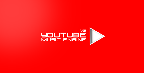 اسکریپت Youtube Music Engine برای مدیریت سایت موزیک