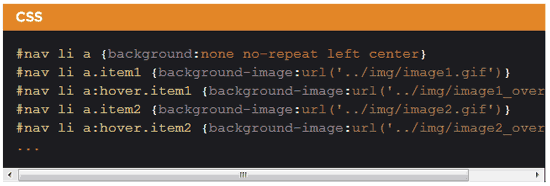 کد-CSS-قبل-از-تغییر